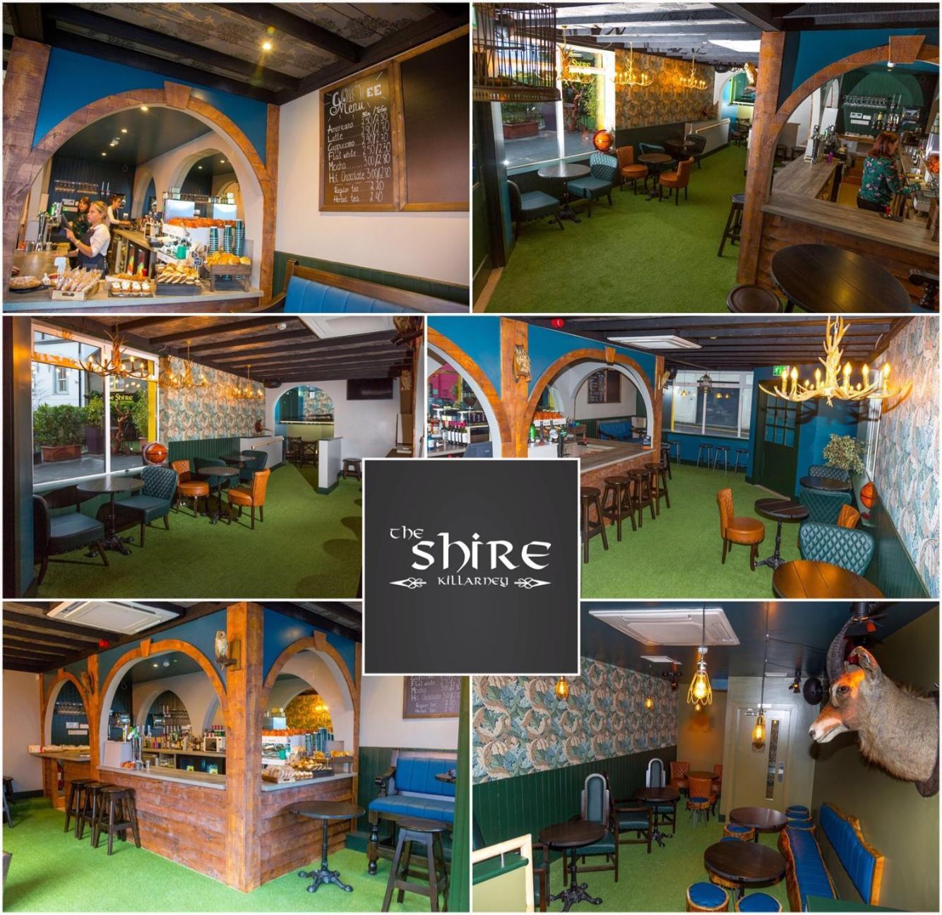 The Shire Accommodation Cill Airne Exteriör bild