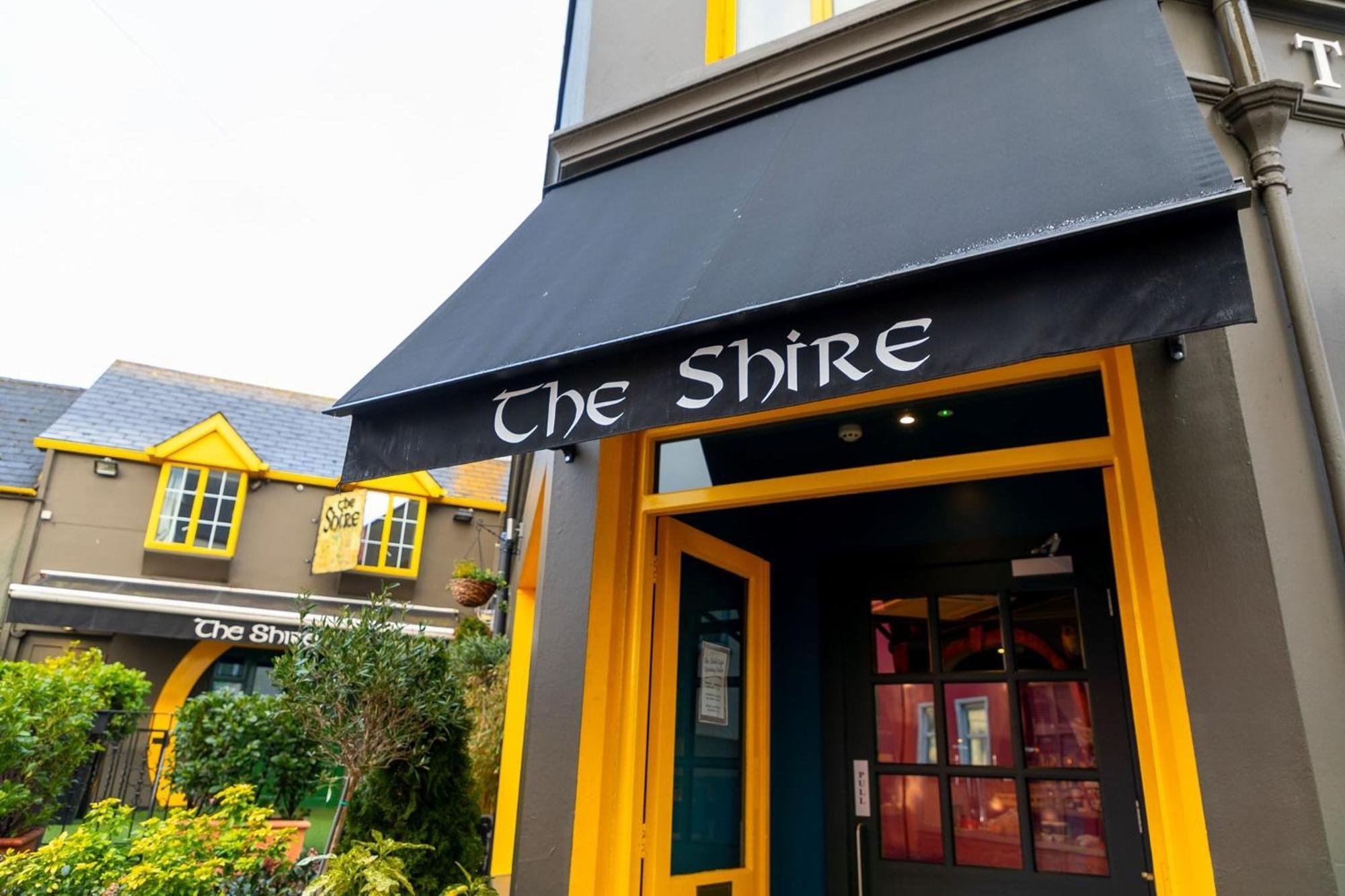 The Shire Accommodation Cill Airne Exteriör bild